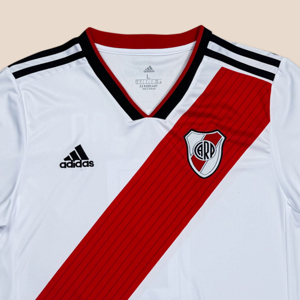 River Plate 2017/18 Local
