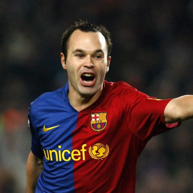 FC Barcelona 2008/09 Local para Niños