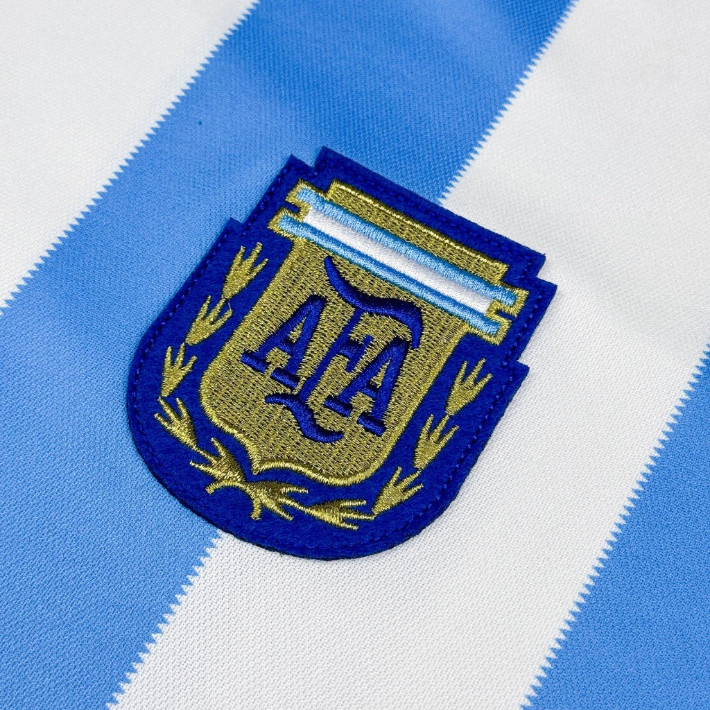 Argentina 1986 Local