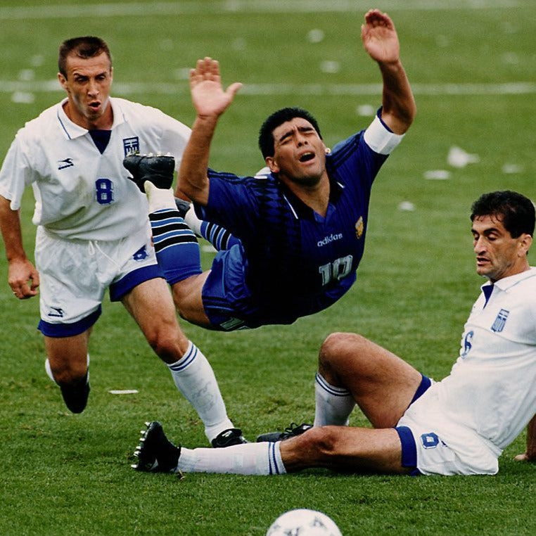 Argentina 1994 Visitante para Niños