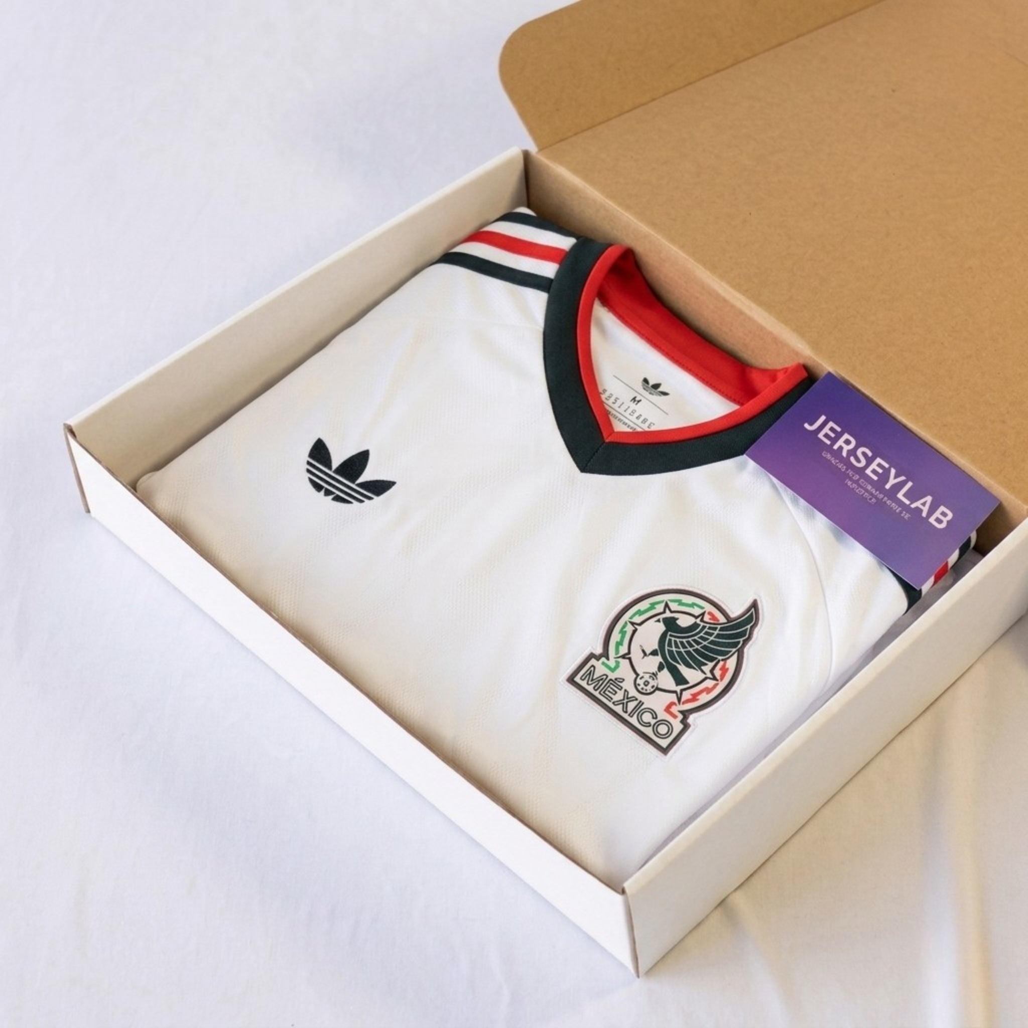 México 2026 Visitante (Mundial)