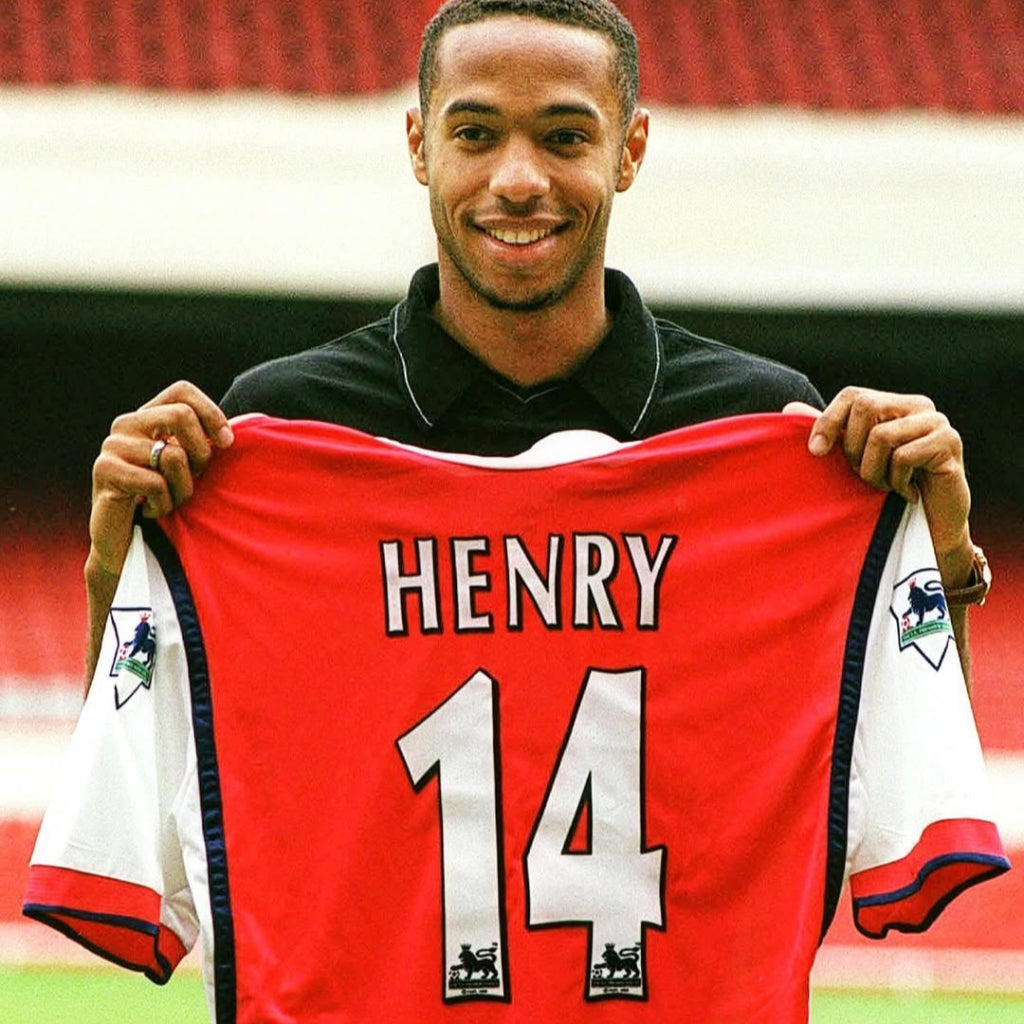 Arsenal 1999/00 Local