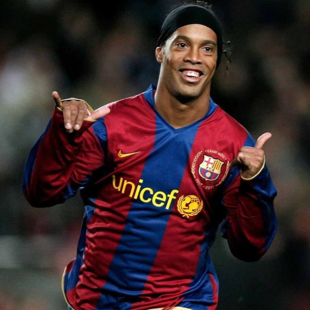 FC Barcelona 2007/08 Local