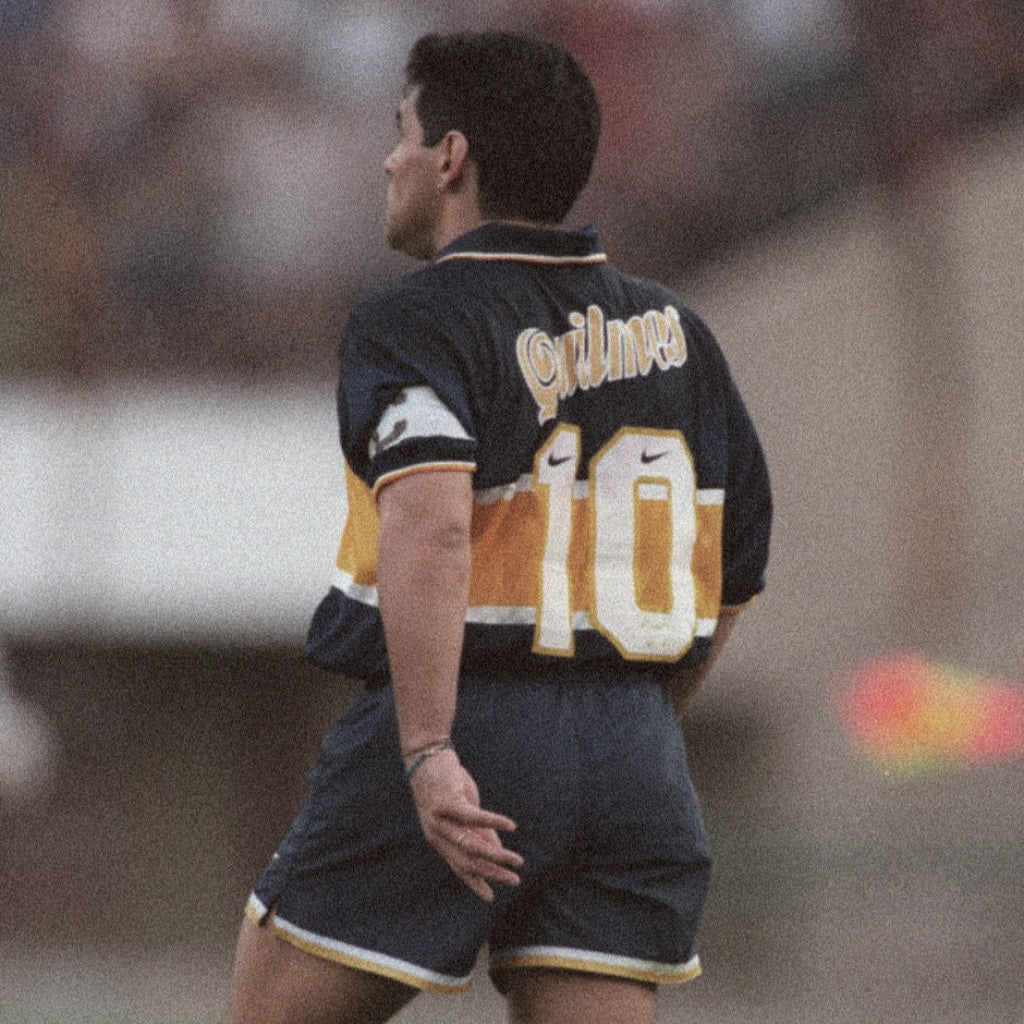 Boca Juniors 1996/97 Local