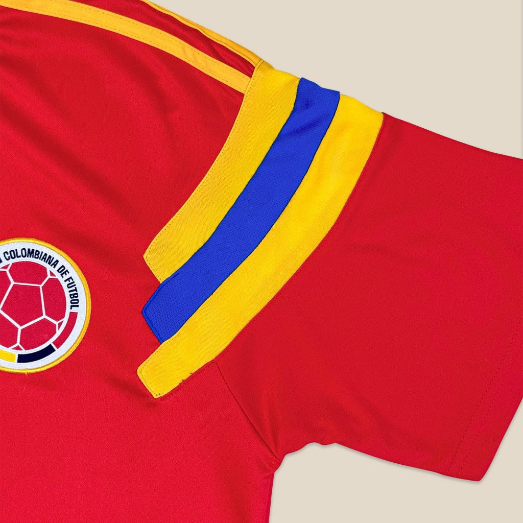 Colombia 1990 Visitante