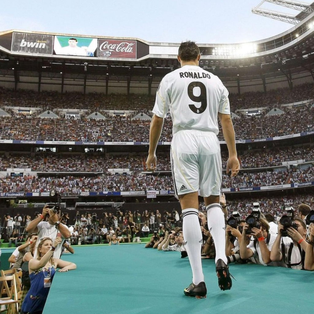 Real Madrid 2009/10 Local