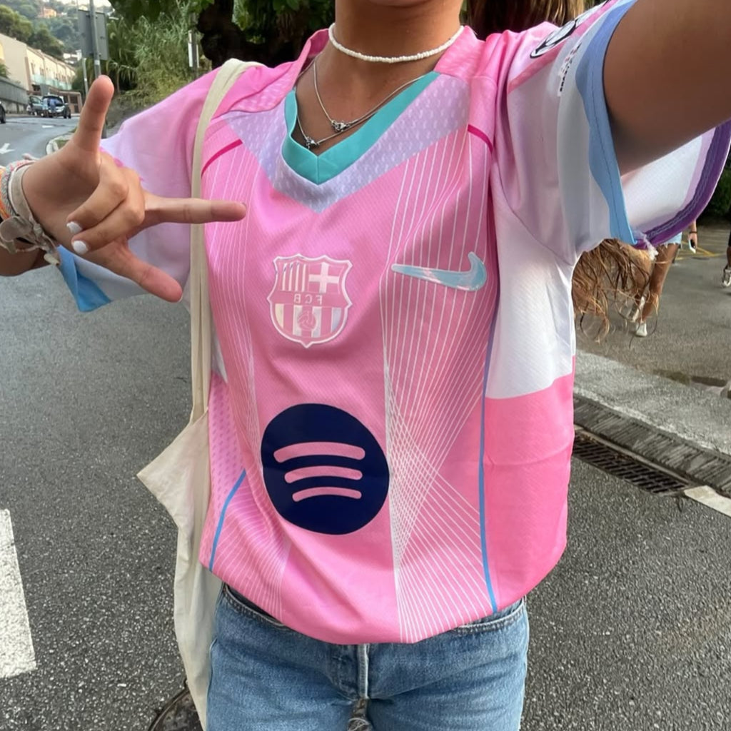 FC Barcelona Edición Especial Rosa