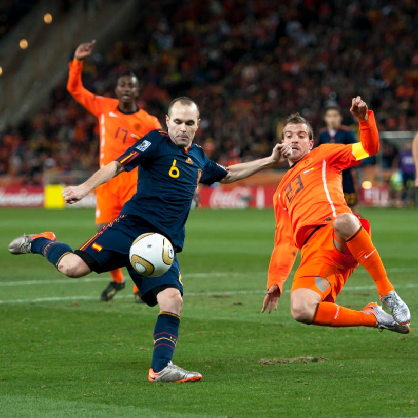 España 2010 Visitante