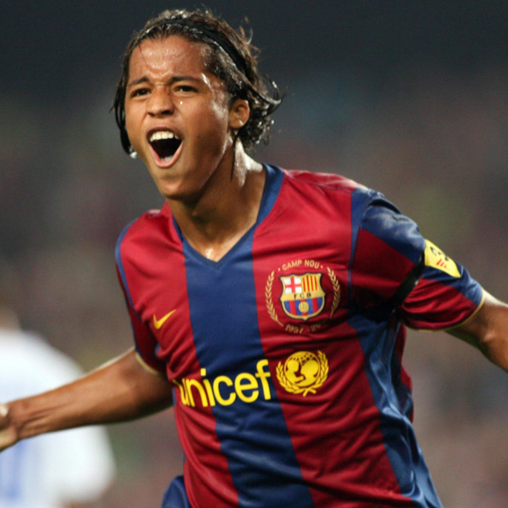 FC Barcelona 2007/08 Local