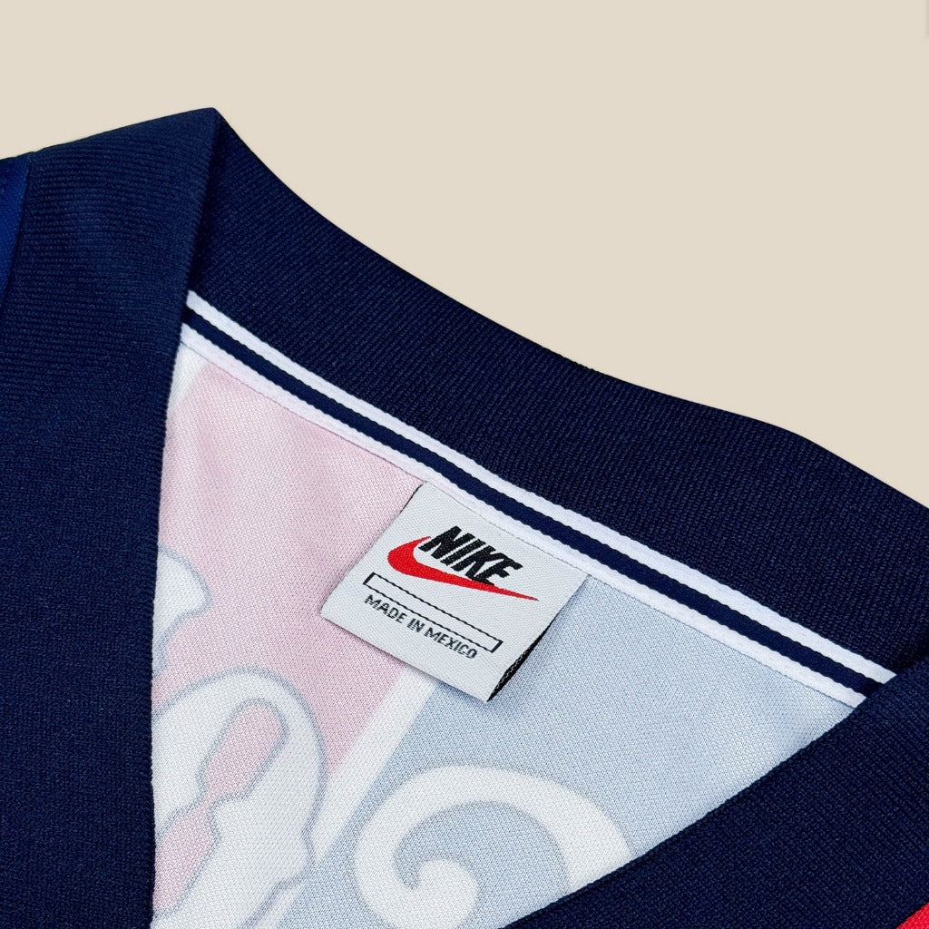 Chivas 1997/98 Visitante