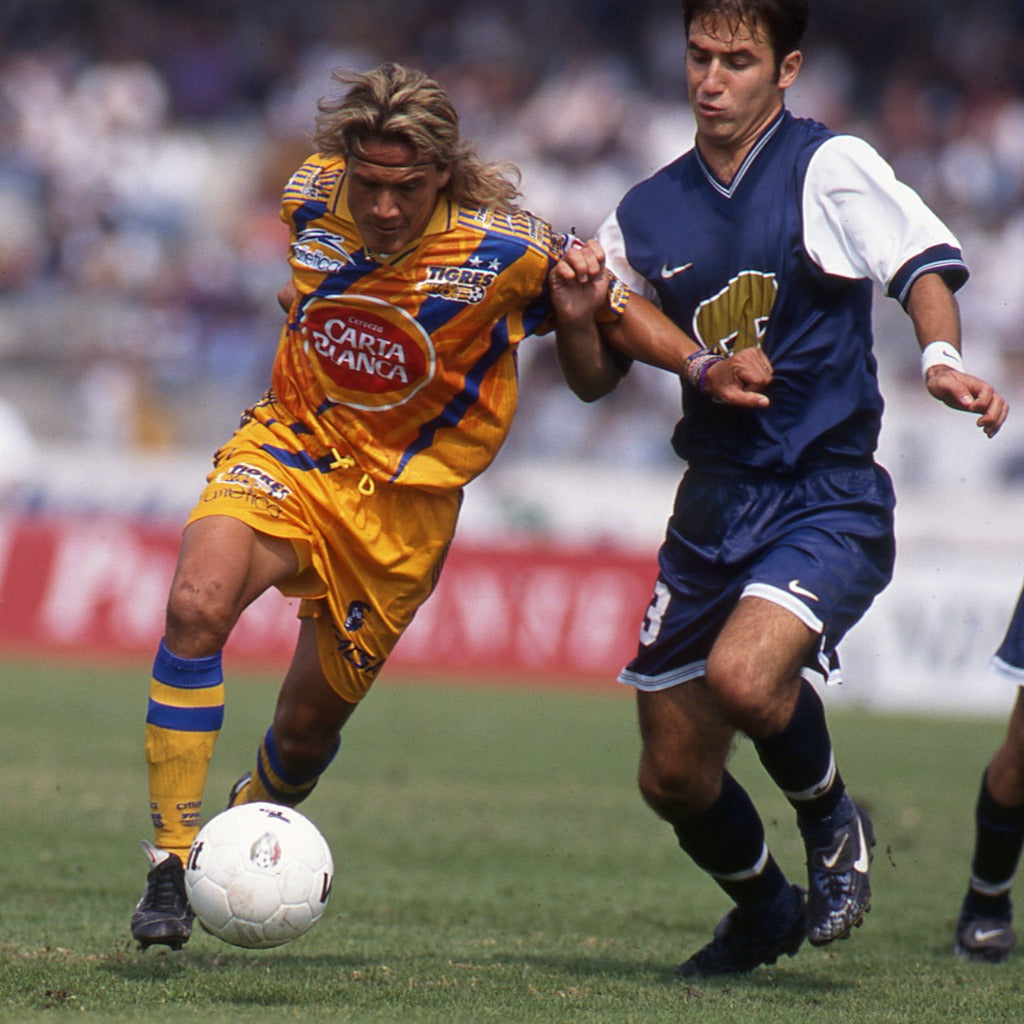 Tigres UANL 1997/98 Local
