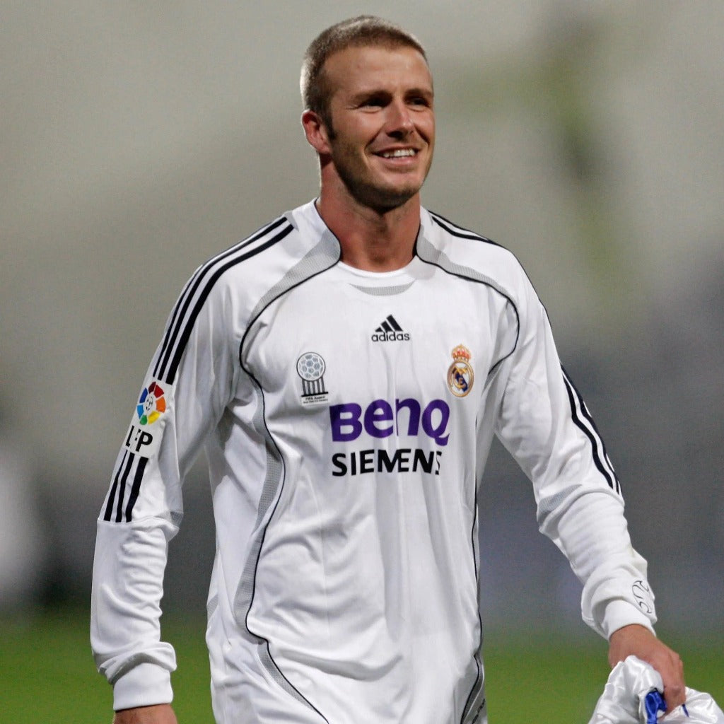 Real Madrid 2006/07 Local