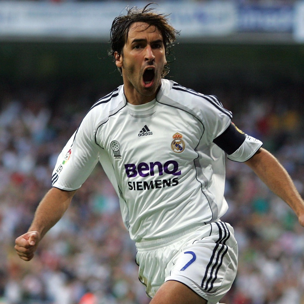 Real Madrid 2006/07 Local