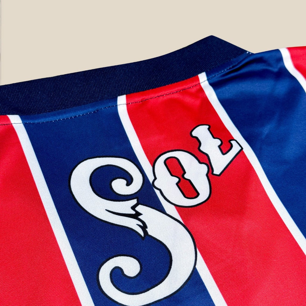 Chivas 1997/98 Visitante