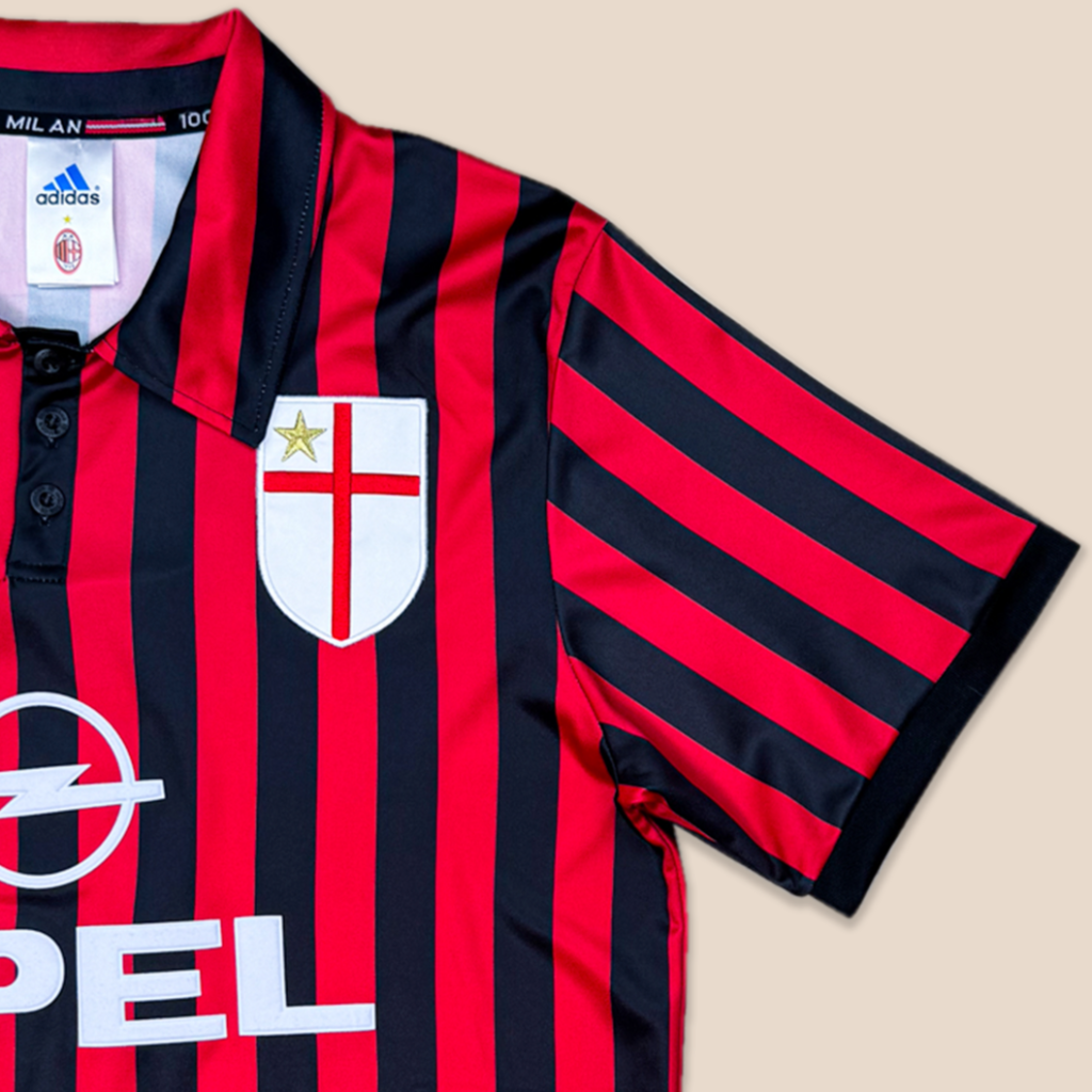AC Milan 1999/00 Local