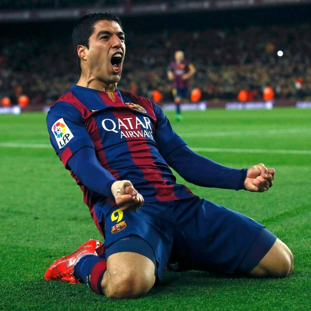 FC Barcelona 2014/15 Local para Niños