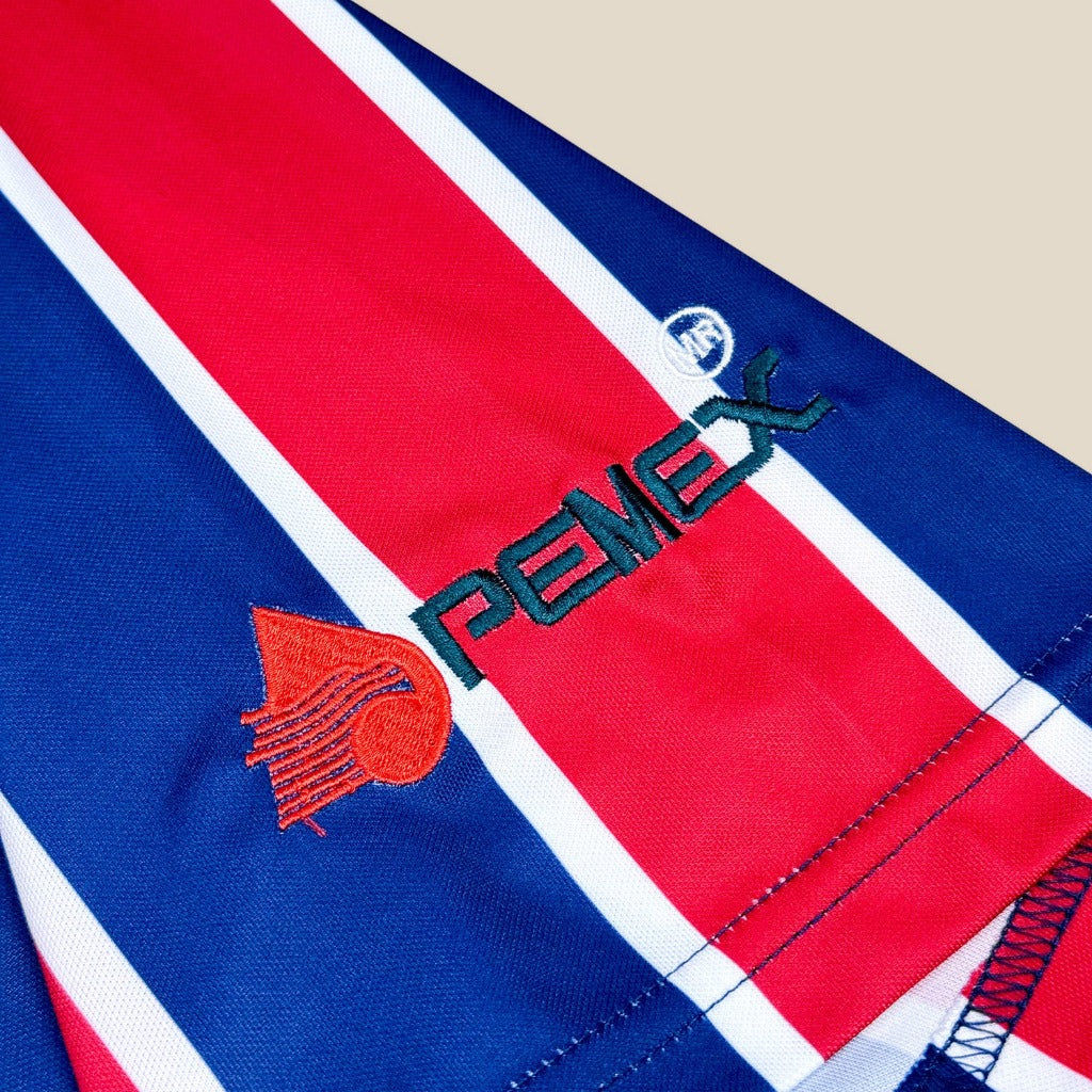 Chivas 1997/98 Visitante