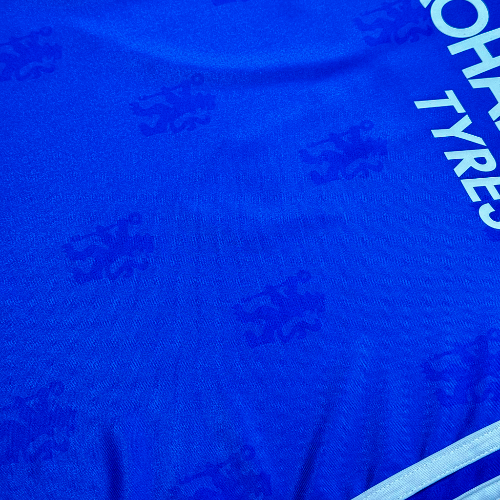 Chelsea 2017/18 Local