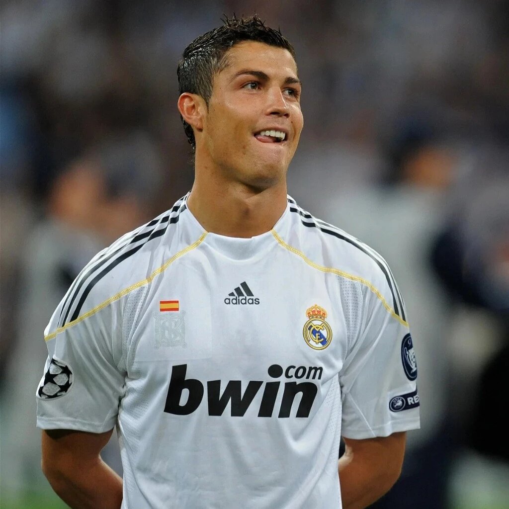 Real Madrid 2009/10 Local