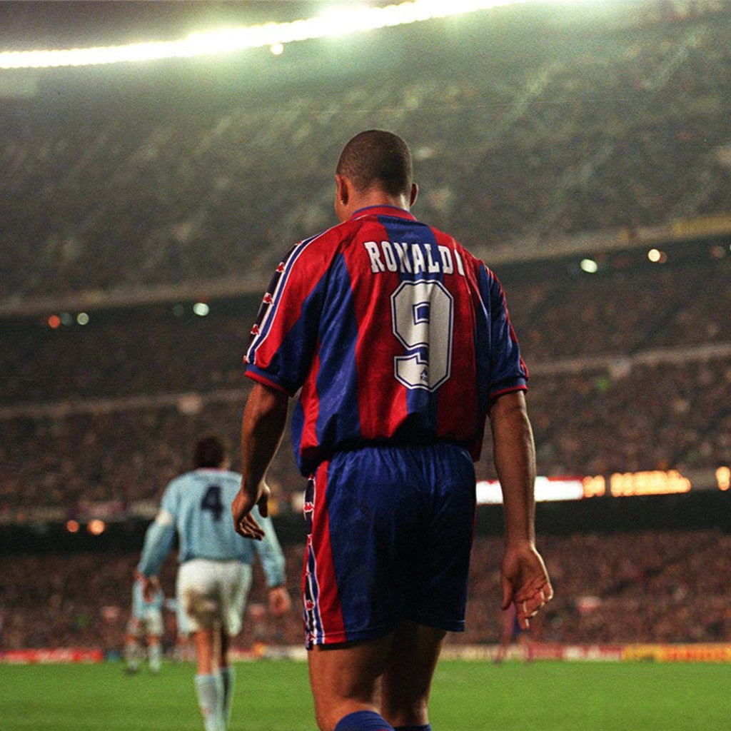 FC Barcelona 1996/97 Local (EXPRESS)