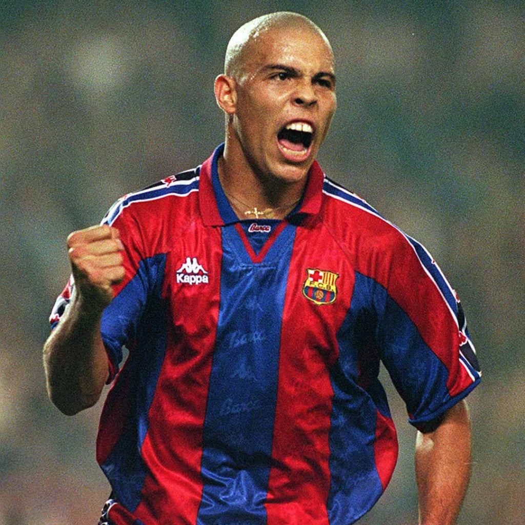 FC Barcelona 1996/97 Local (EXPRESS)