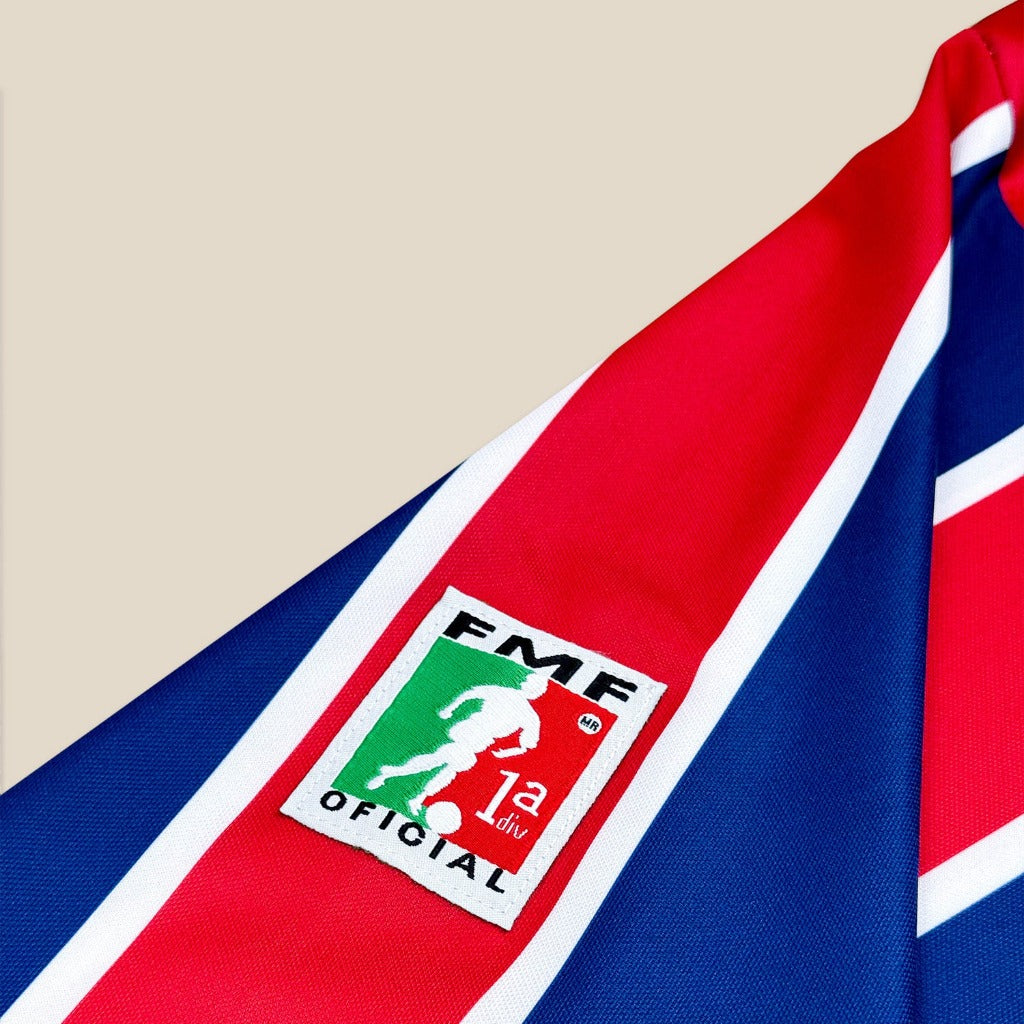 Chivas 1997/98 Visitante