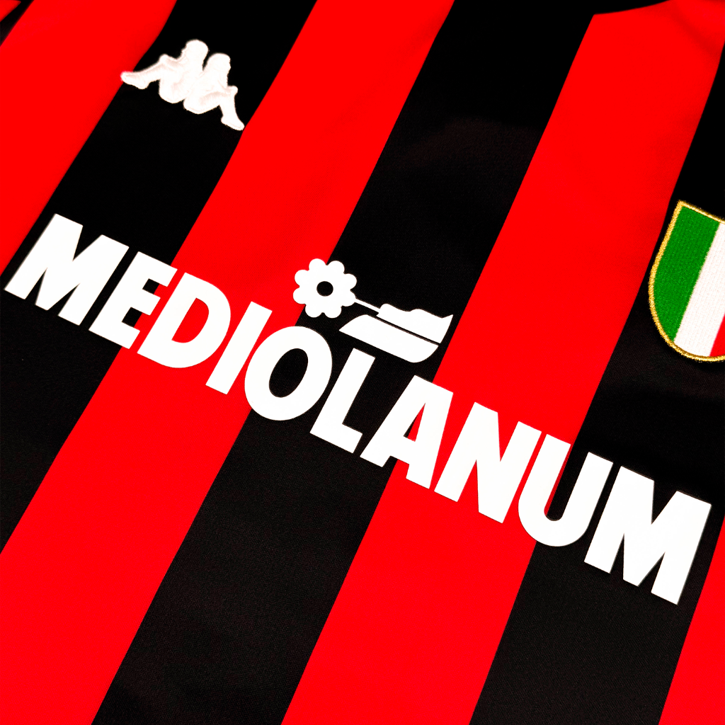 AC Milan 1988/89 Local