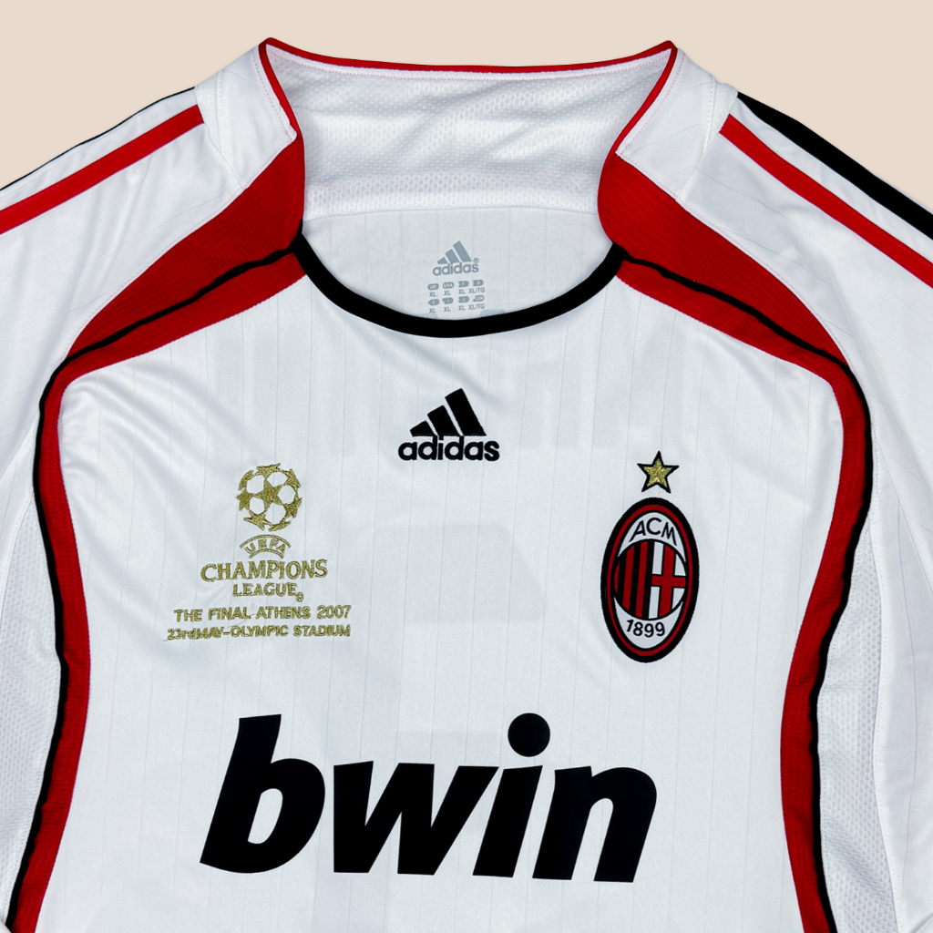 AC Milan 2006/07 Visitante