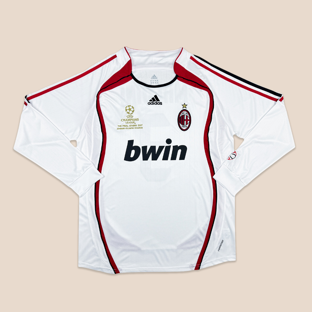 AC Milan 2006/07 Visitante