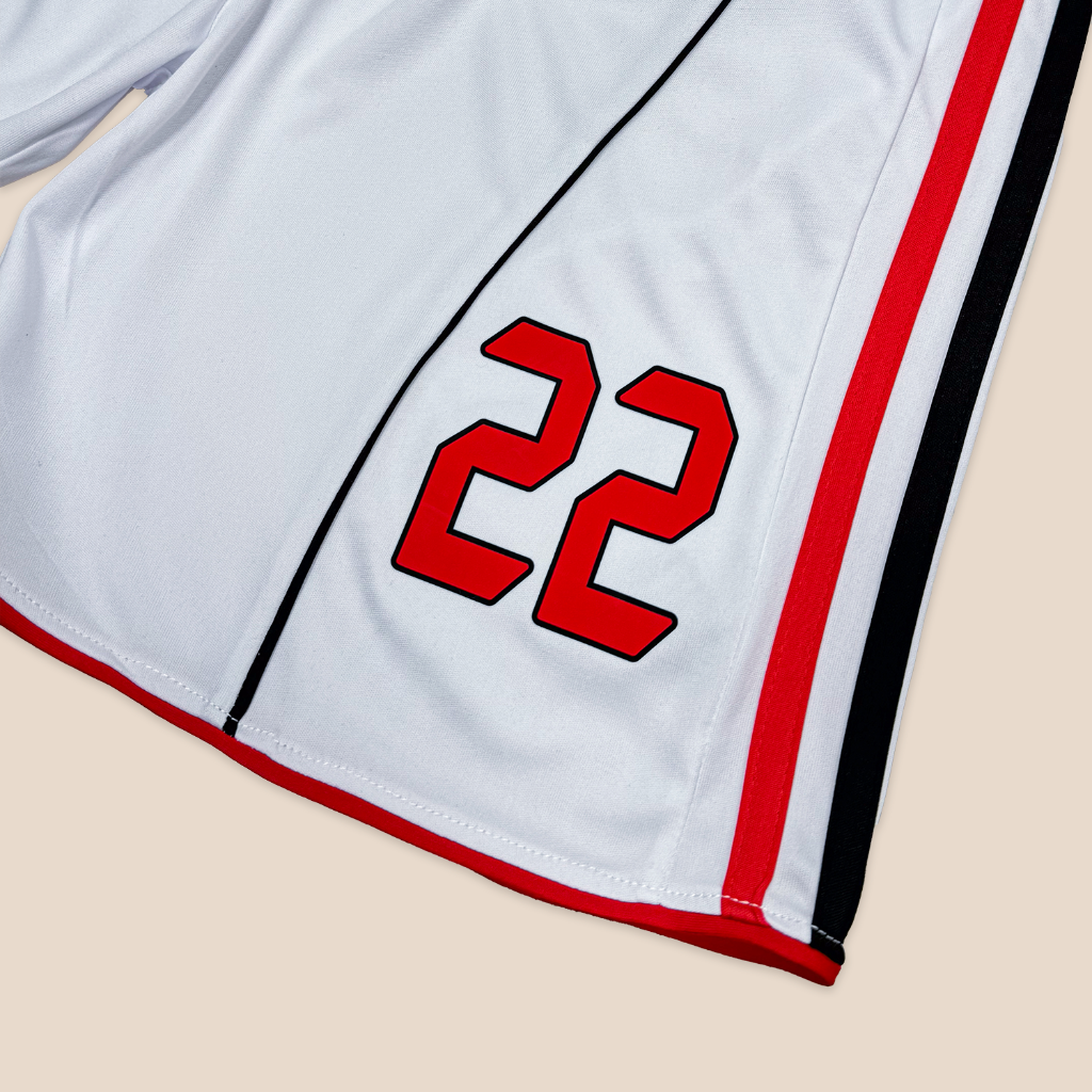 AC Milan 2006/07 Visitante para Niños