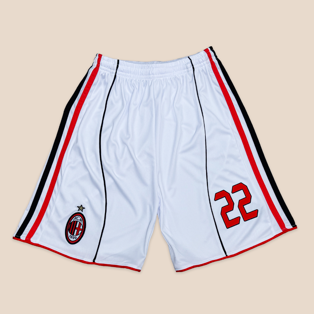 AC Milan 2006/07 Visitante para Niños