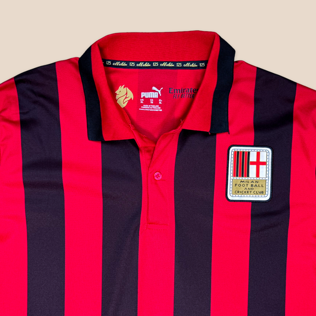 AC Milan 125 Años