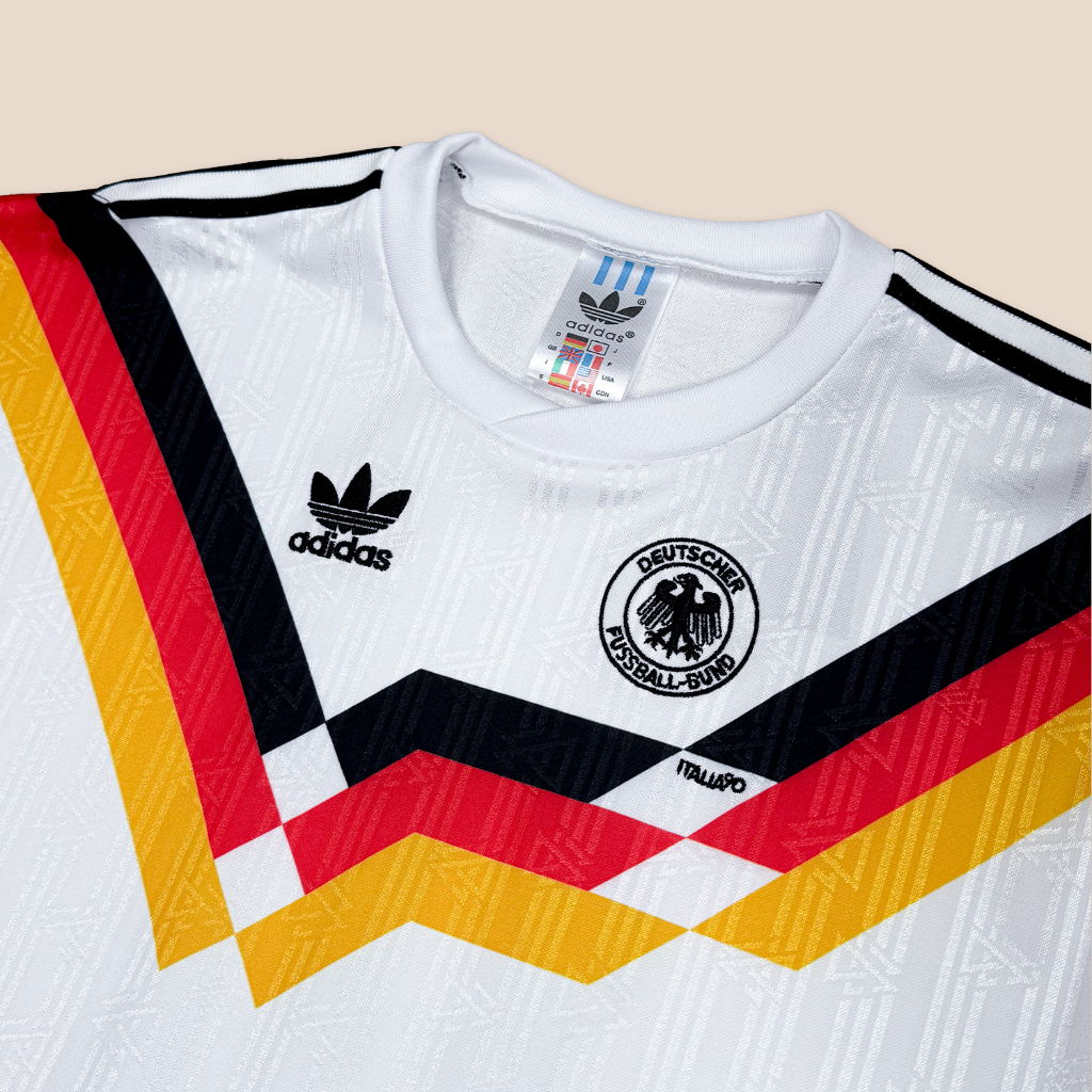 Alemania 1990 Local para Niños