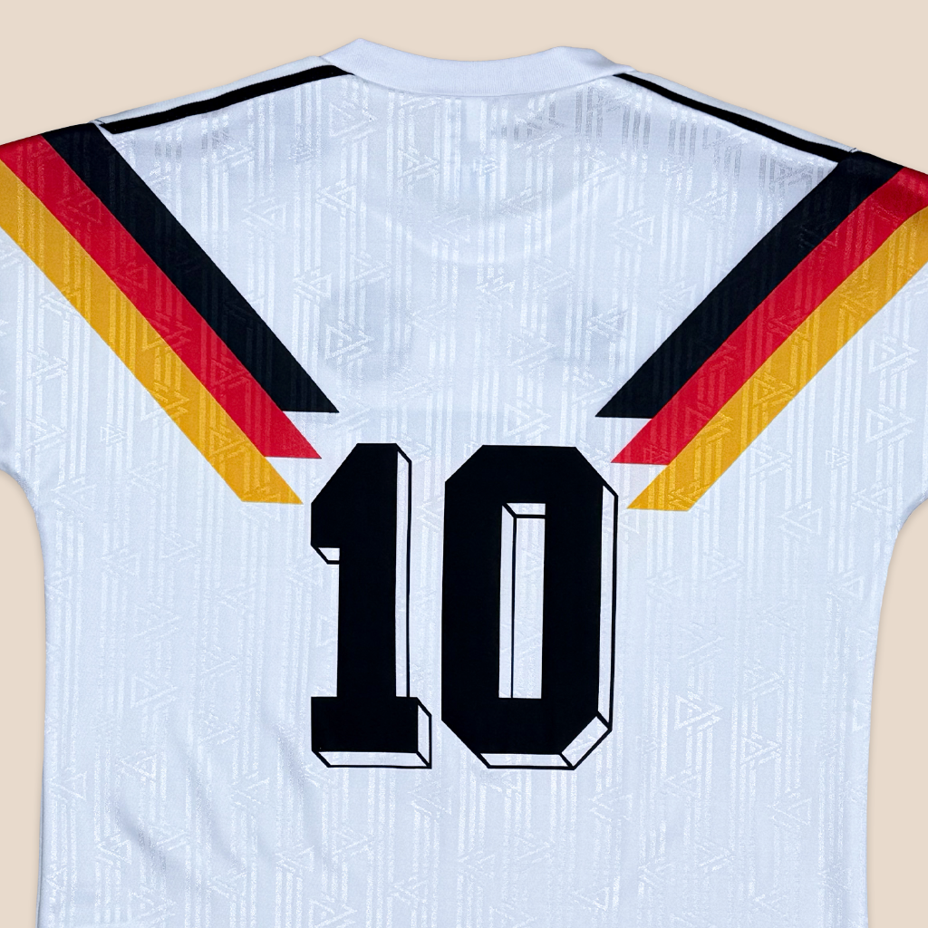 Alemania 1990 Local para Niños