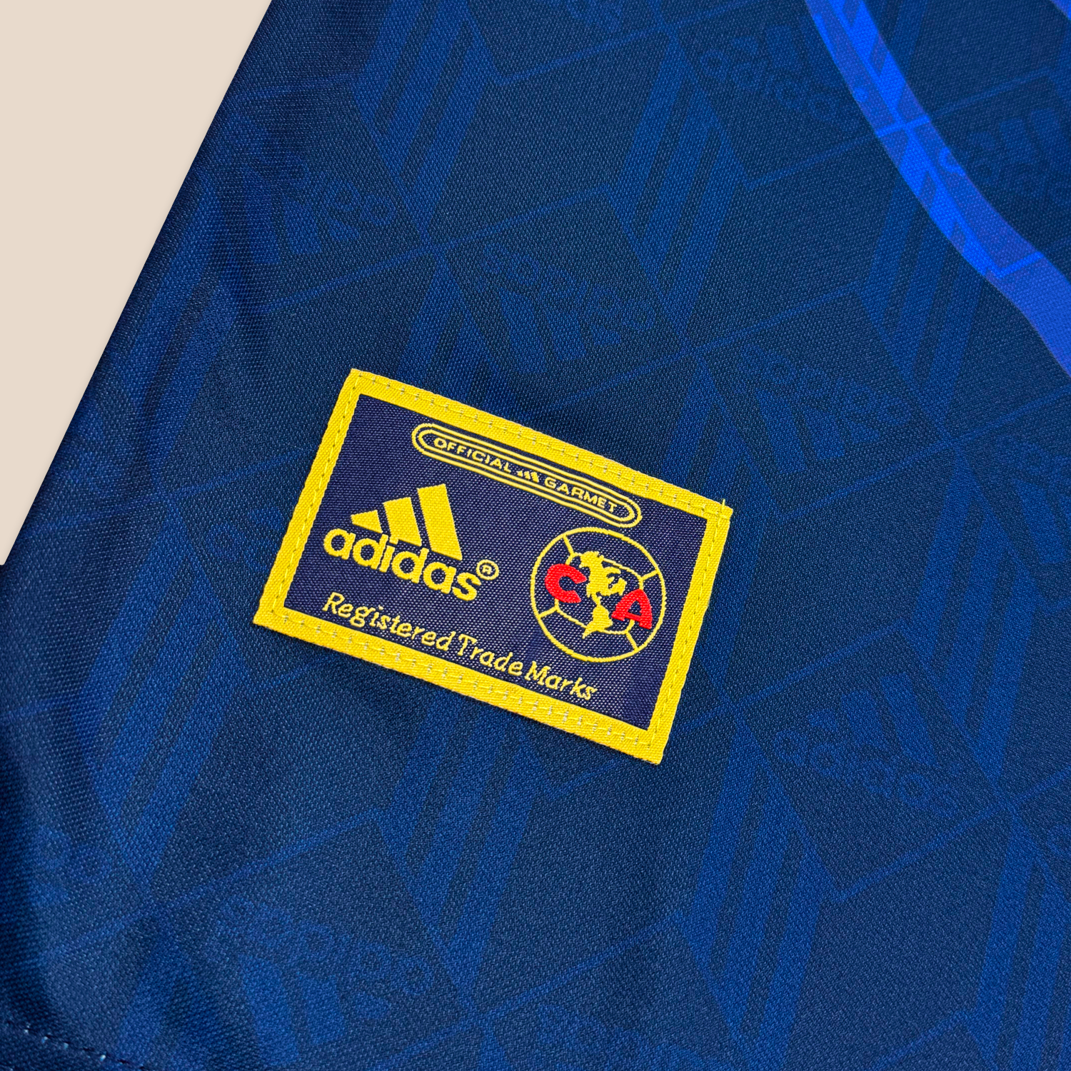 América 1998/99 Visitante