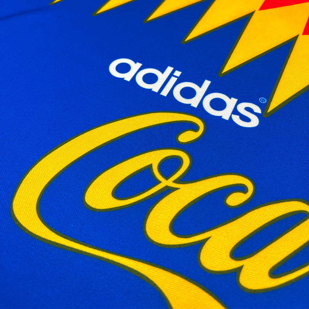 América 1994/95 Visitante