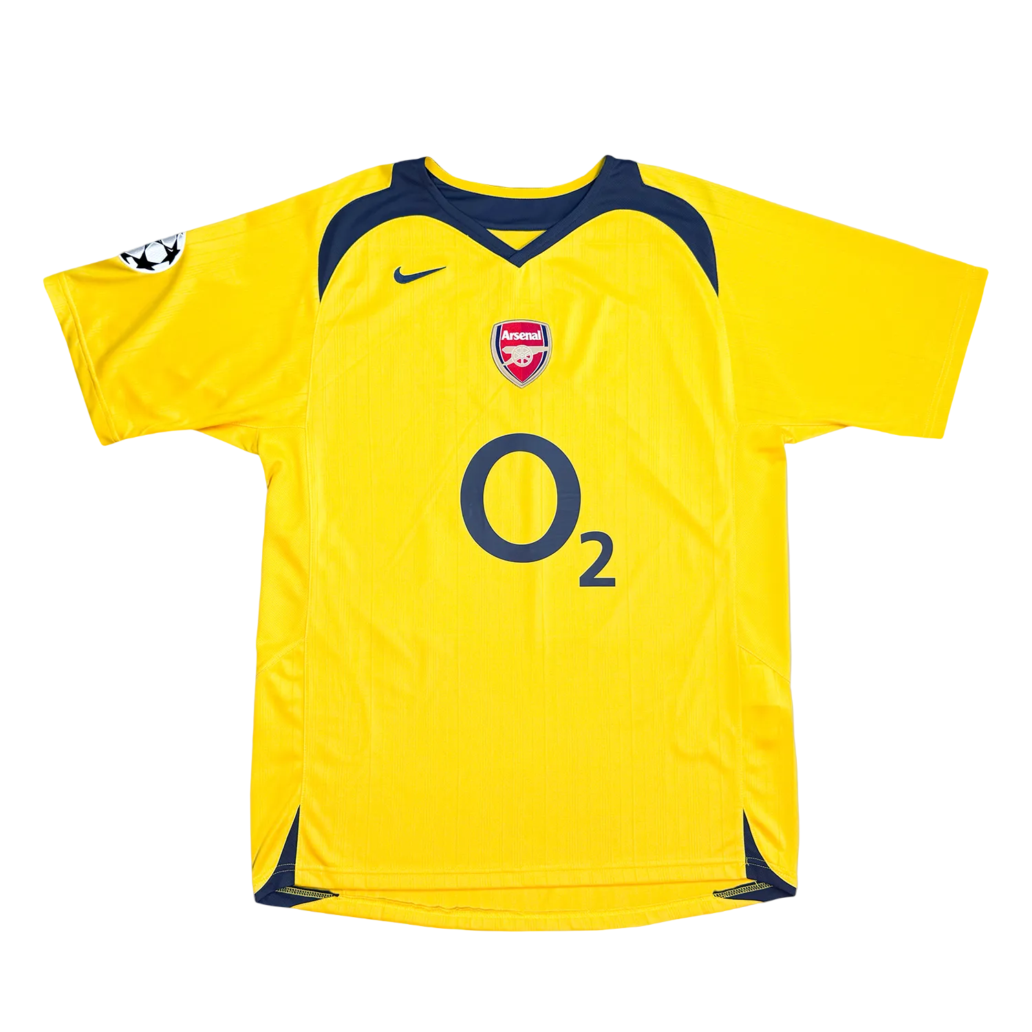 Arsenal 2005/06 Visitante