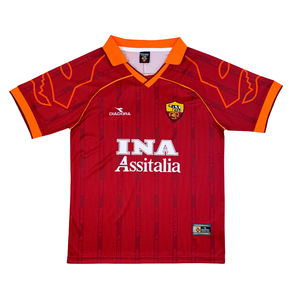 AS Roma 1999/00 Local