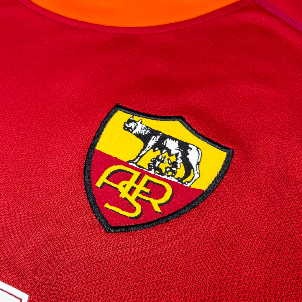 AS Roma 2000/01 Local