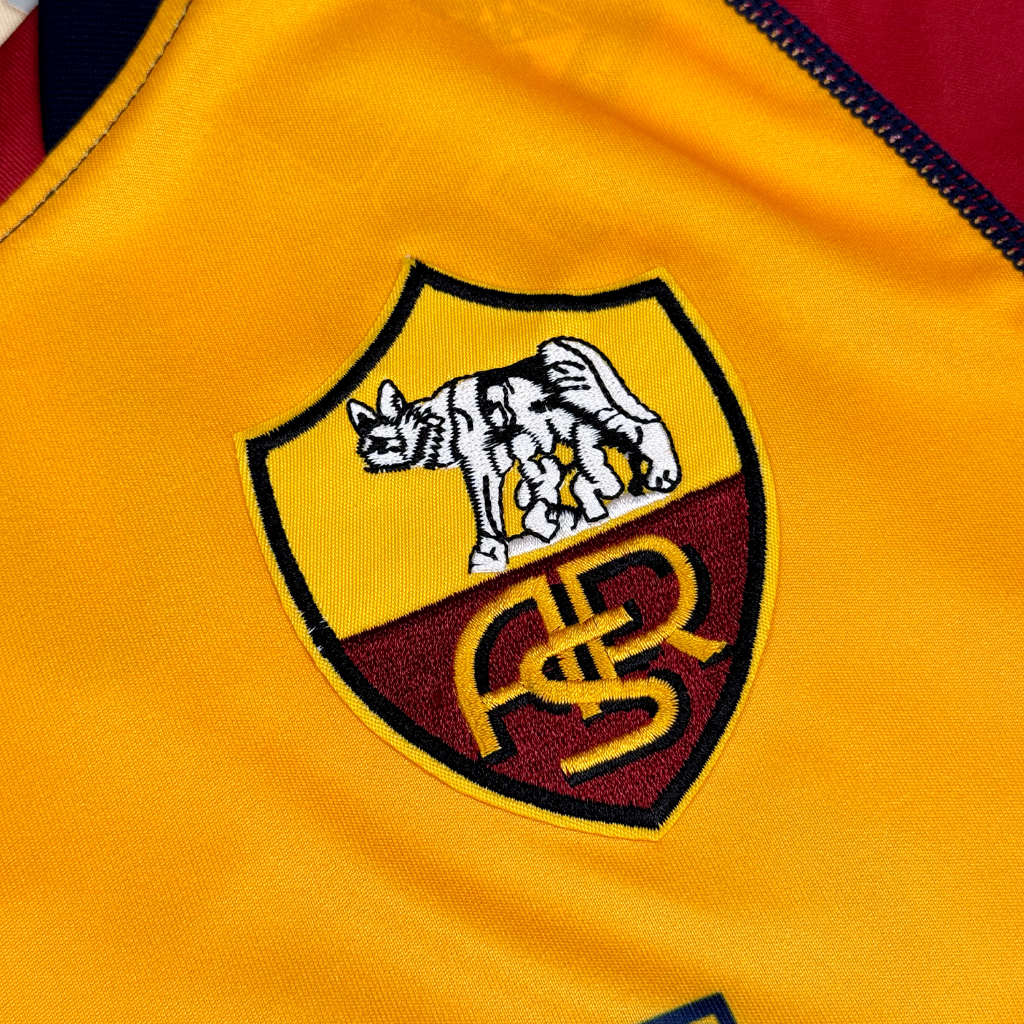 AS Roma 2001/02 Local