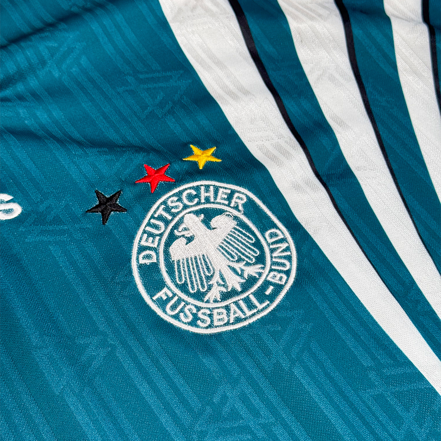 Alemania 1996 Visitante