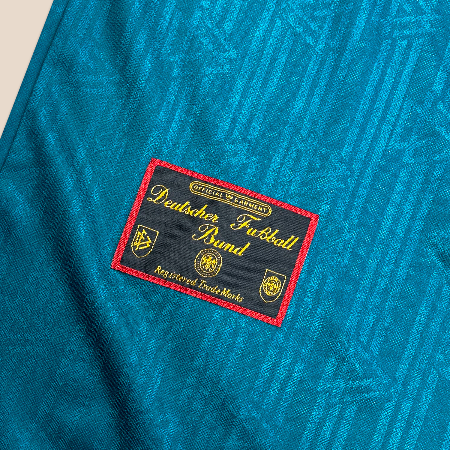 Alemania 1996 Visitante