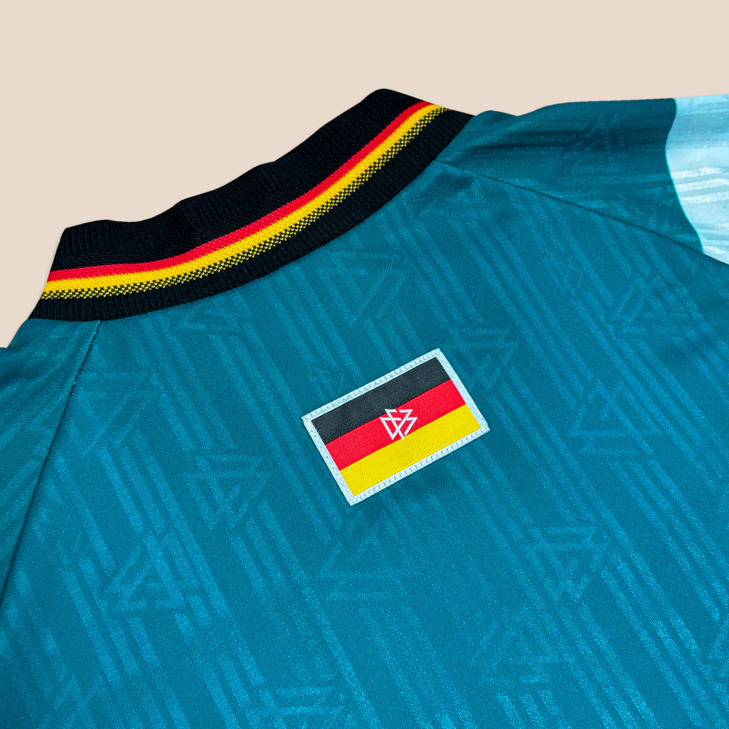 Alemania 1996 Visitante