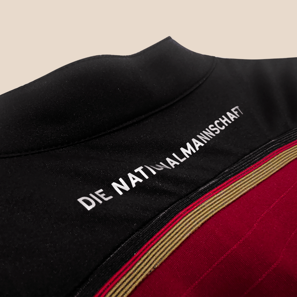 Alemania 2014 Visitante