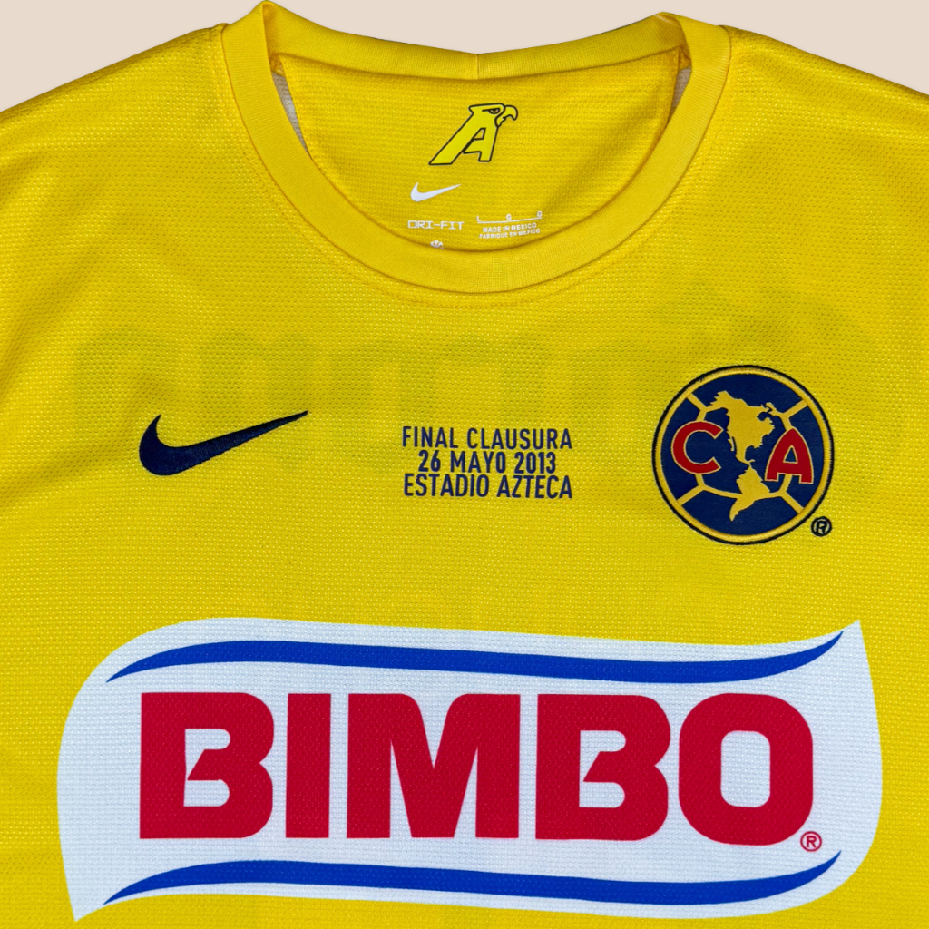 América 2012/13 Local