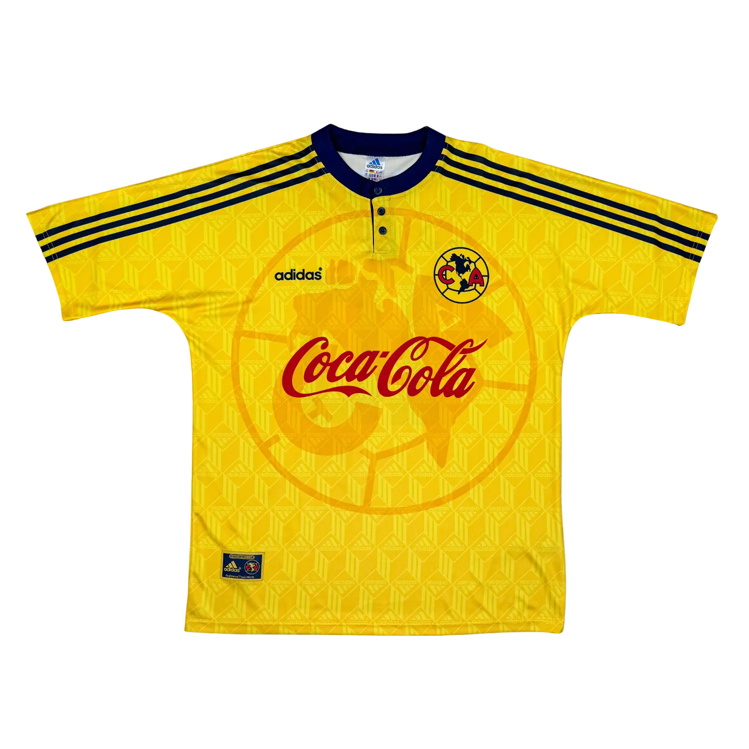 América 1998/99 Local