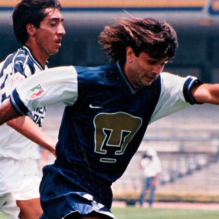 Pumas UNAM 1998/99 Visitante