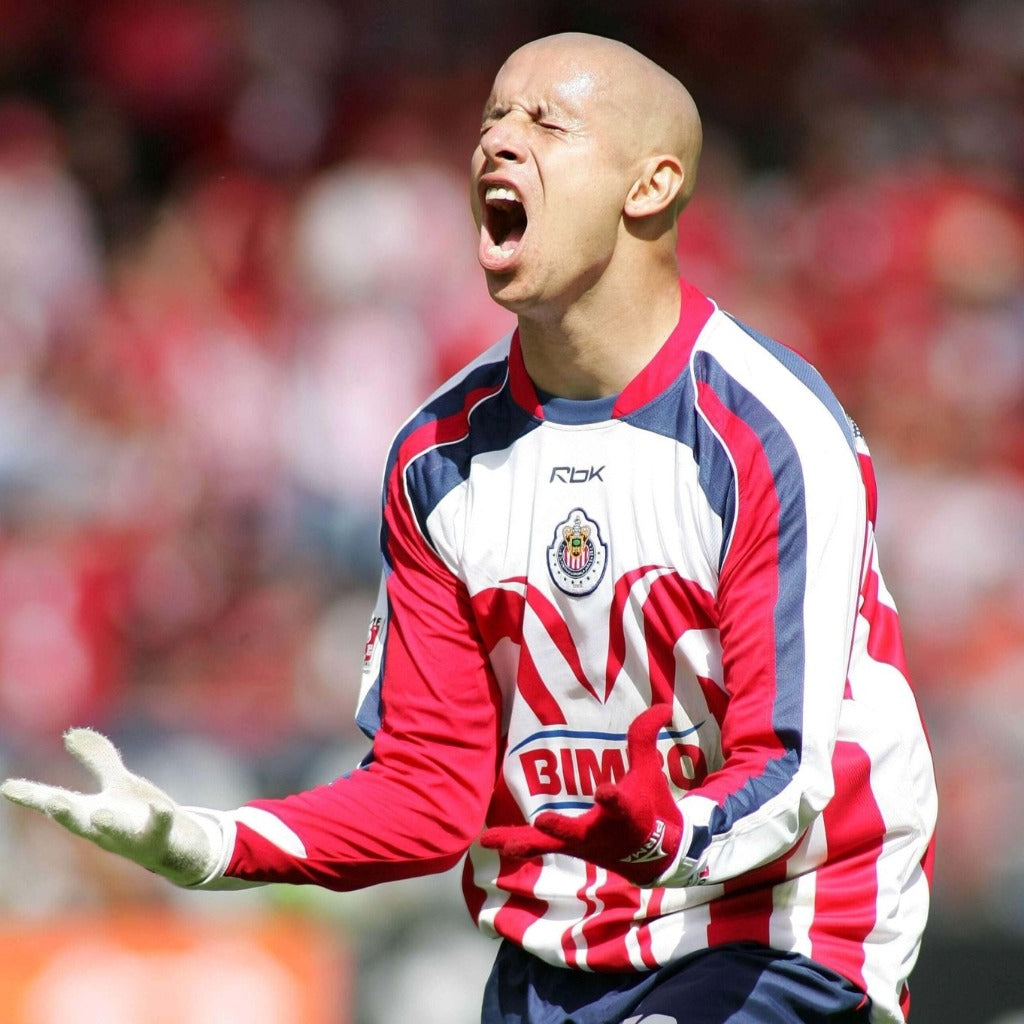 Chivas 2006/07 Local