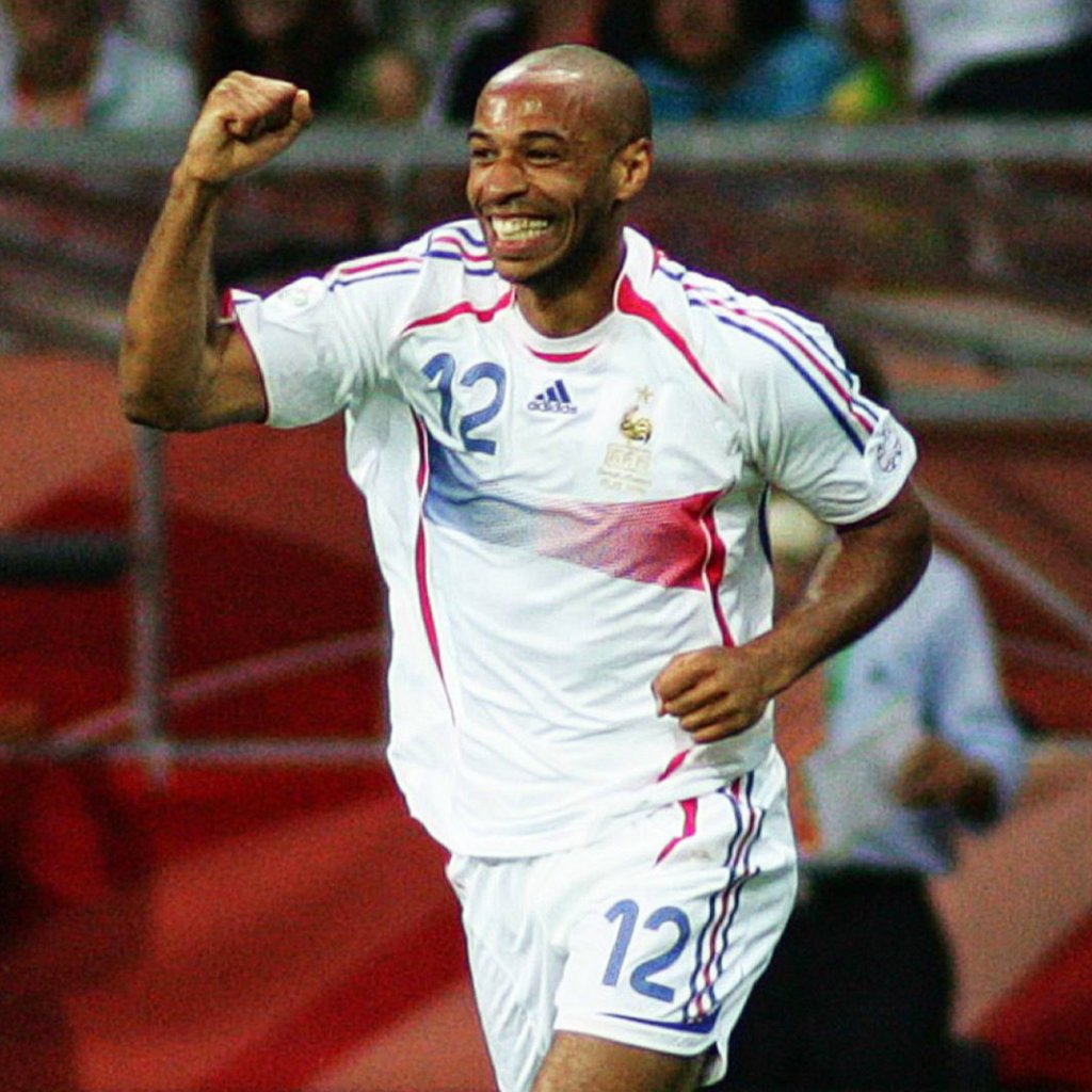 Francia 2006 Visitante