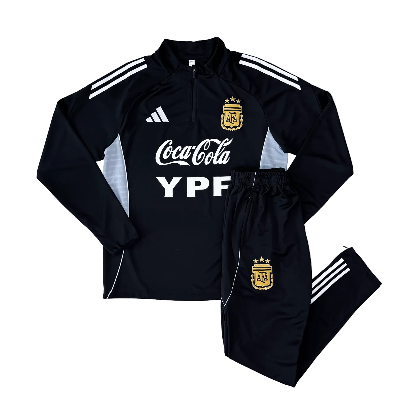 Argentina Entrenamiento Negro Larga